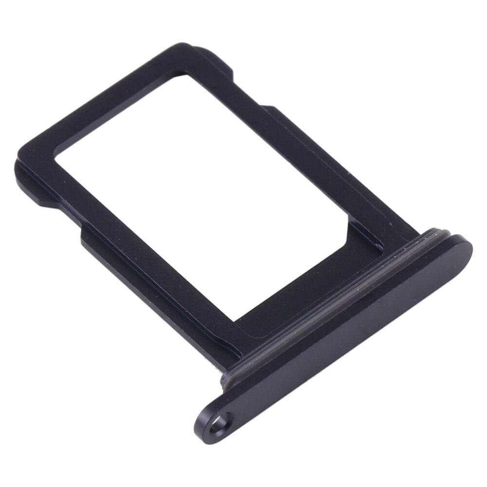 Replacement SIM Card Tray Slot For iPhone 12 - Black