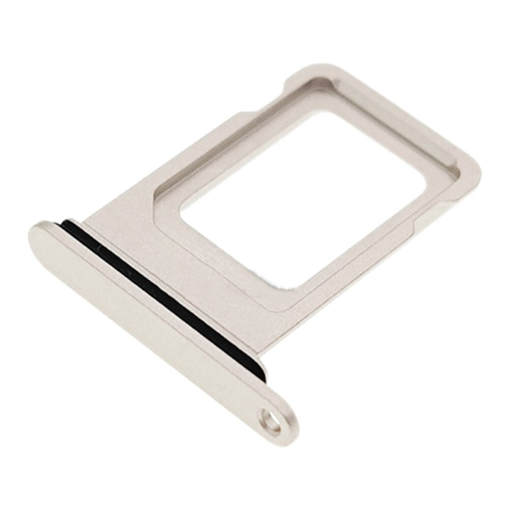 Replacement SIM Card Tray Slot For iPhone 13 - Silver