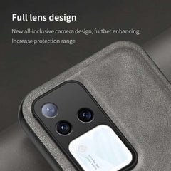 Frosted Protective Case For Vivo V30 Pro - Ordinary Gray