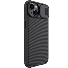 NILLKIN CamShield Pro Case For iPhone 14 - Black
