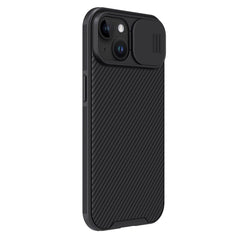 NILLKIN CamShield Pro Magnetic Case For iPhone 15 - Black