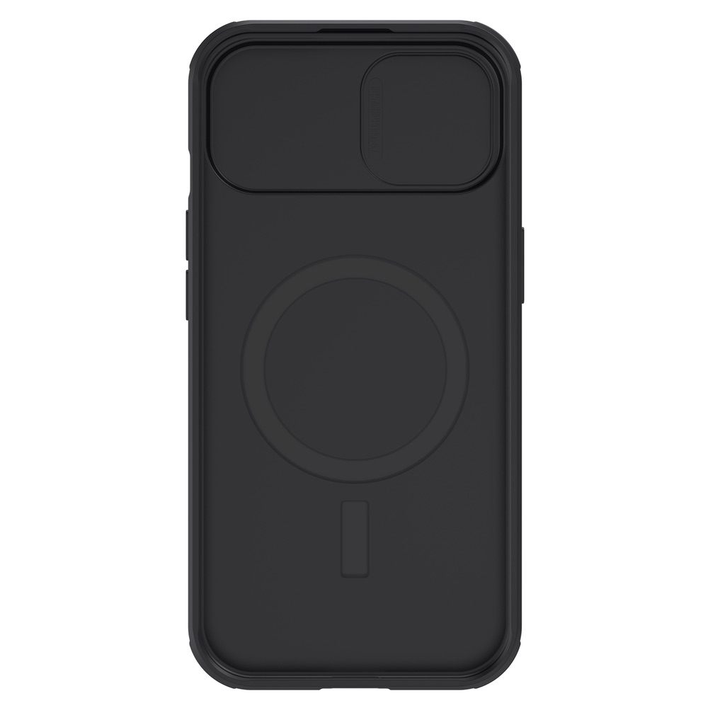 NILLKIN CamShield Pro Magnetic Case For iPhone 15 - Black