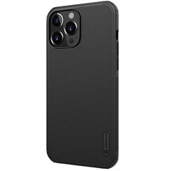 NILLKIN Super Frosted Shield Pro Case For iPhone 13 Pro Max - Black