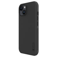 NILLKIN Super Frosted Shield Pro Case For iPhone 15 - Black
