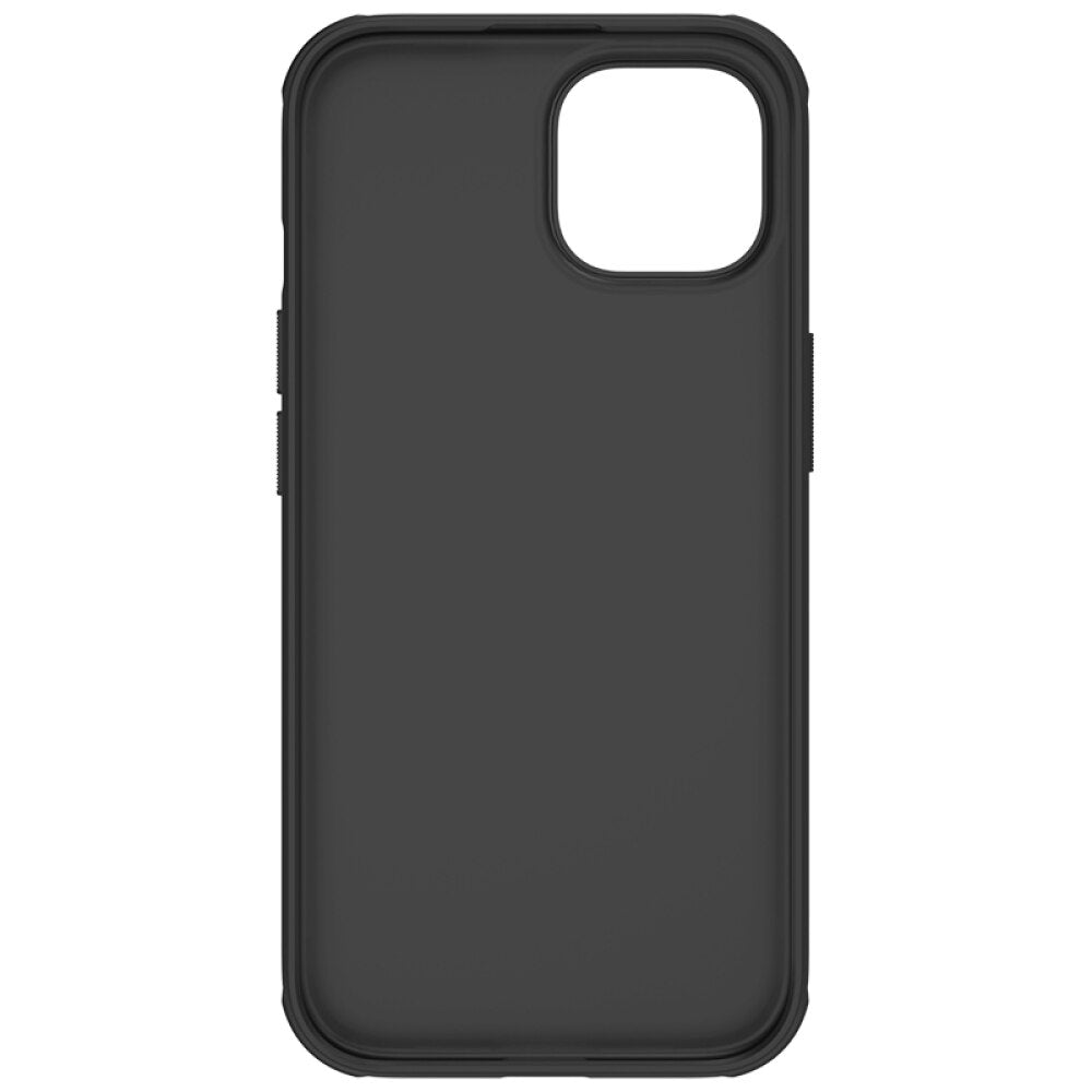 NILLKIN Super Frosted Shield Pro Case For iPhone 15 - Black