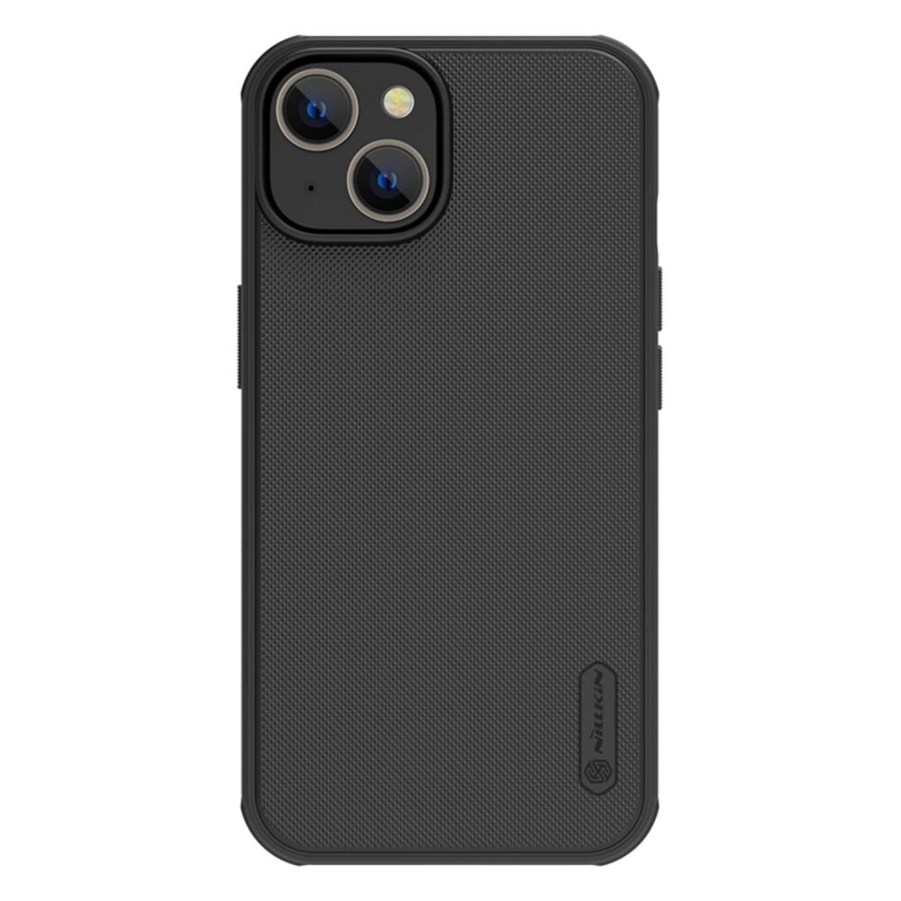 NILLKIN Super Frosted Shield Pro Magnetic Case For iPhone 14 Plus - Black