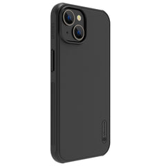 NILLKIN Super Frosted Shield Pro Magnetic Case For iPhone 14 Plus - Black