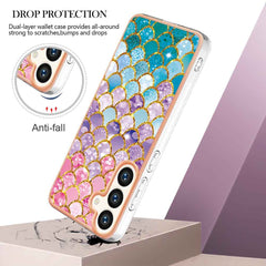 Protective Case for Samsung Galaxy S24 5G - Colorful Scales