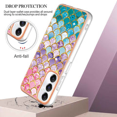 Protective IMD Case for Samsung Galaxy A05s - Colorful Scales