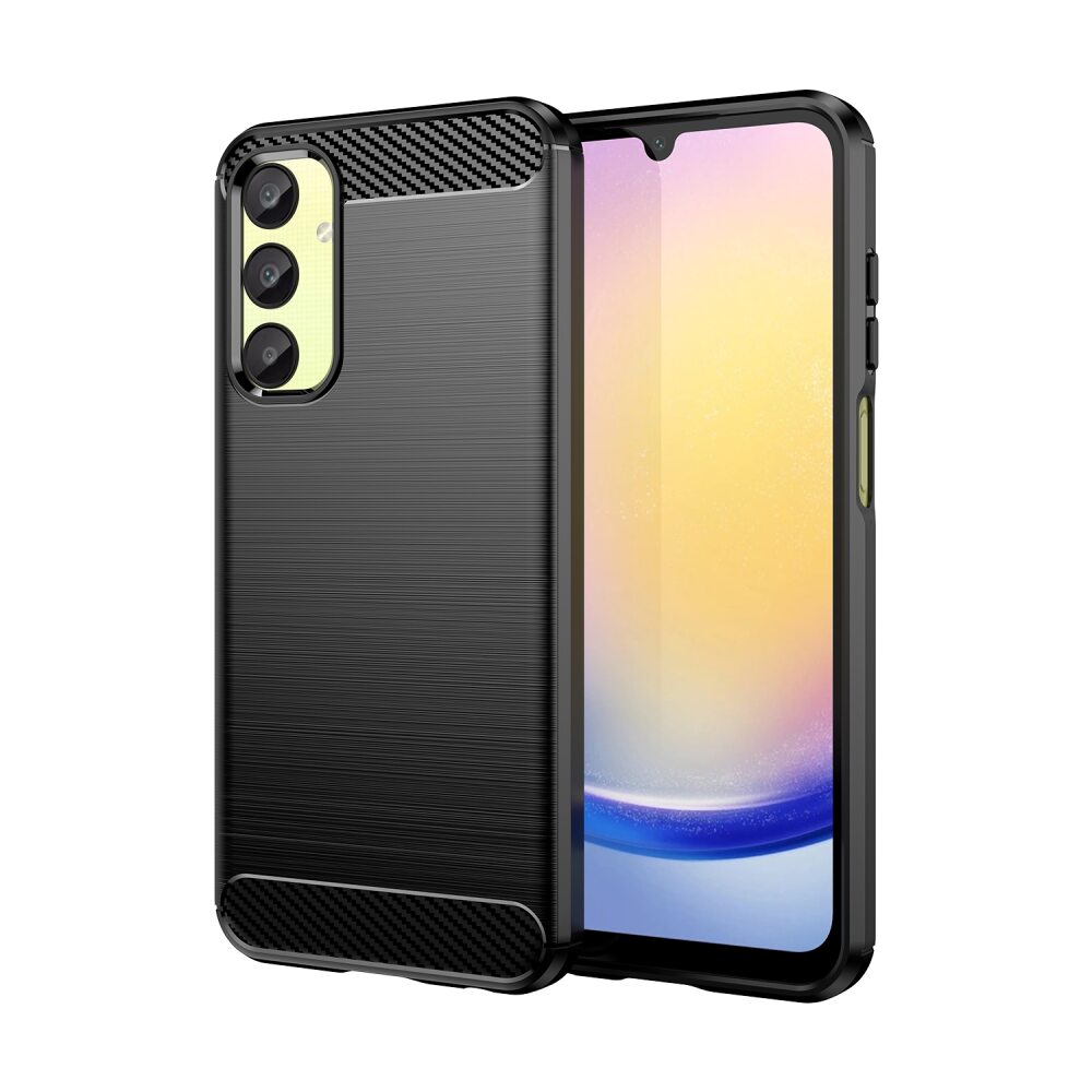 Protective TPU Case for Samsung Galaxy A25 5G - Black
