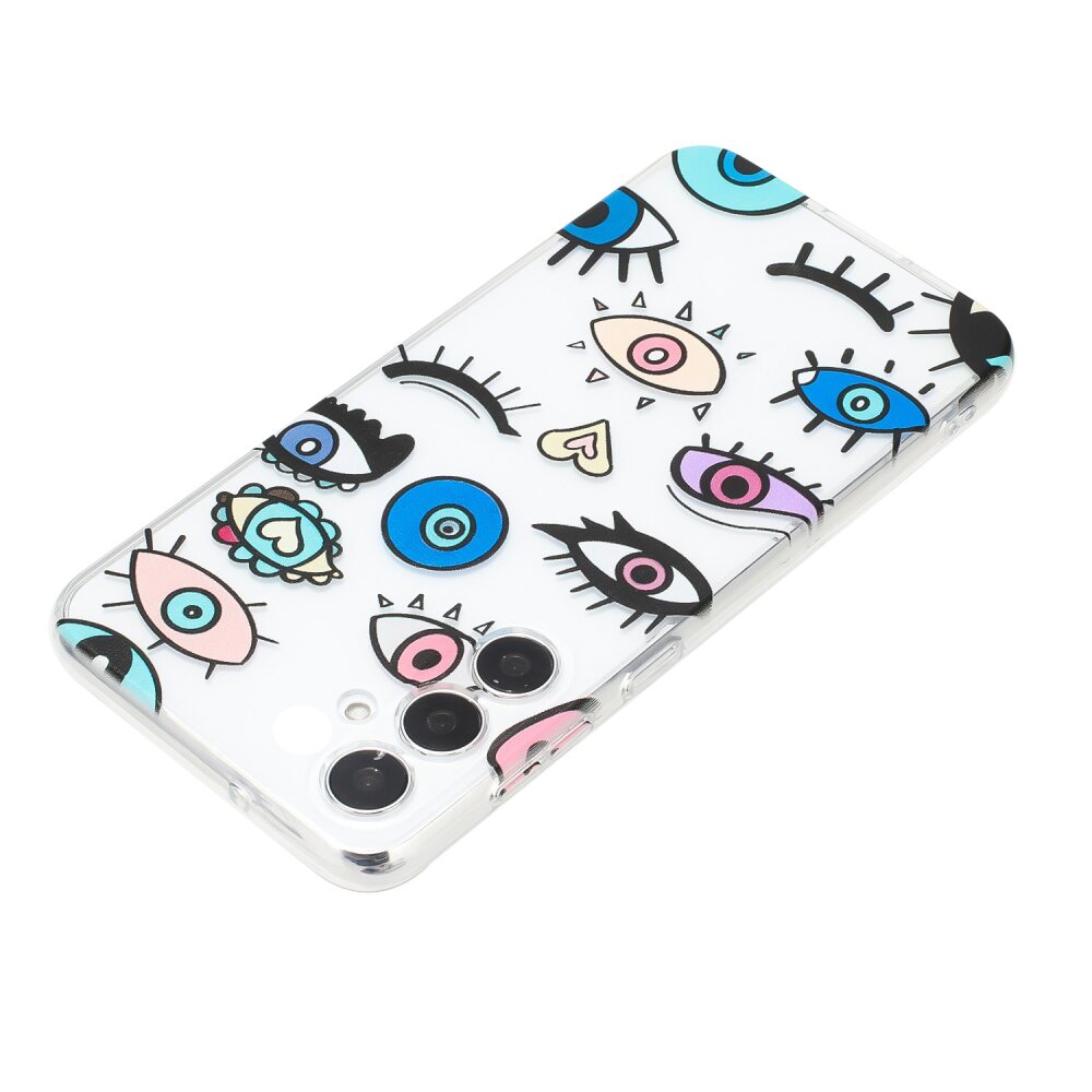 Protective TPU Case for Samsung Galaxy A34 5G - Eye Monster