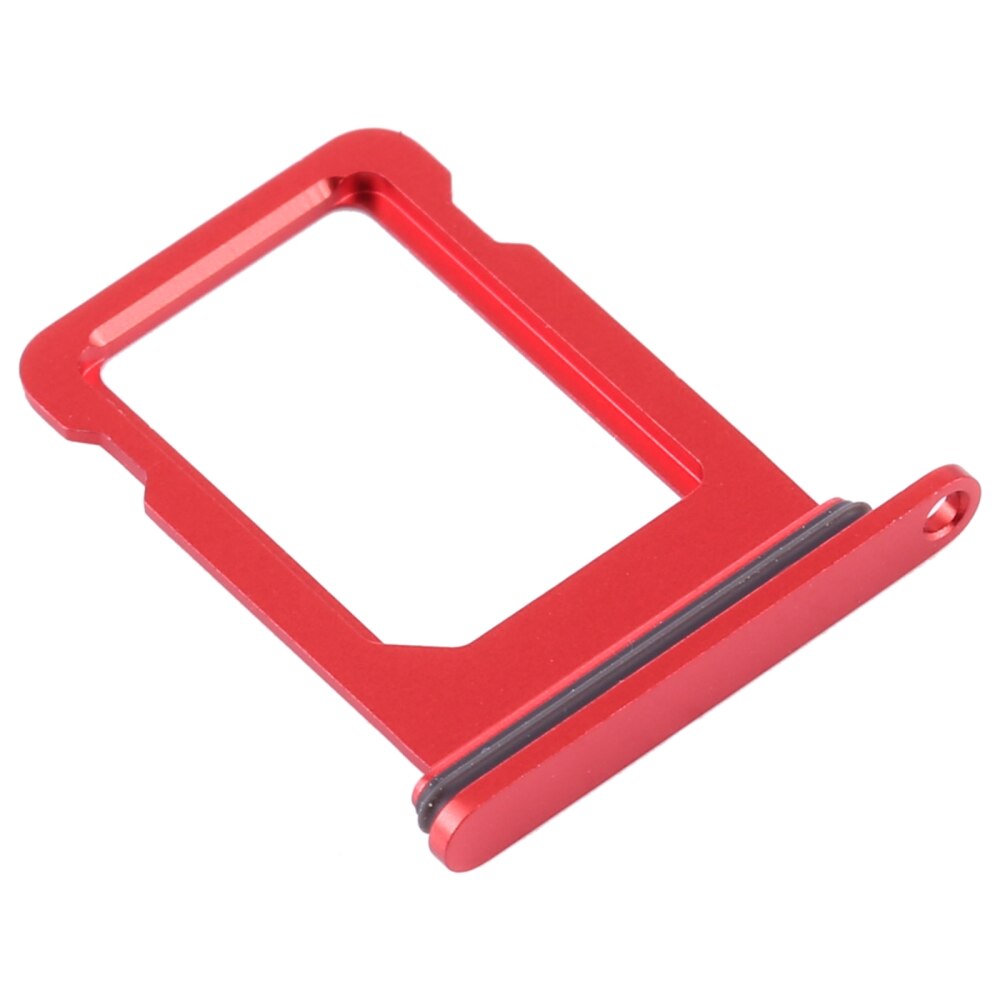 Replacement SIM Card Tray Slot For iPhone 12 Mini - Red