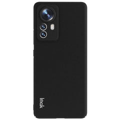 Imak Frosted Hard Case for Xiaomi 12 Pro - Black
